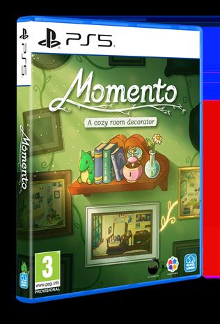 Momento, PS5 -peli