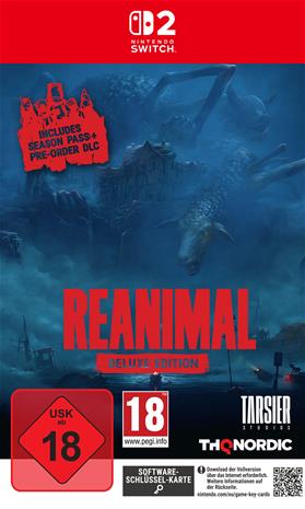 Reanimal - Deluxe Edition, Nintendo Switch 2 -peli – kuva 3/3