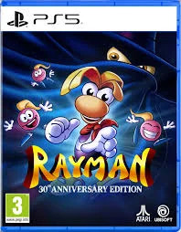 Rayman - 30th Anniversary Edition, PS5 -peli – kuva 6/7