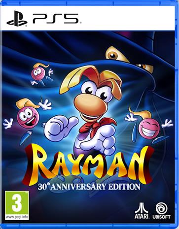 Rayman - 30th Anniversary Edition, PS5 -peli – kuva 7/7