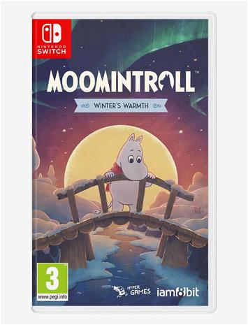 Moomintroll: Winter's Warmth, Nintendo Switch -peli