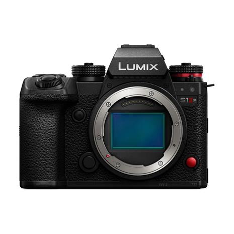 Panasonic Lumix S1IIE Body DC-S1