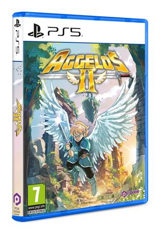 Aggelos 2, PS5 -peli – kuva 3/3