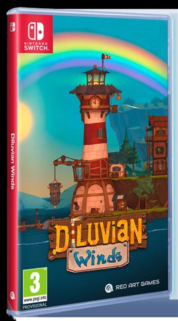 Diluvian Winds, Nintendo Switch -peli