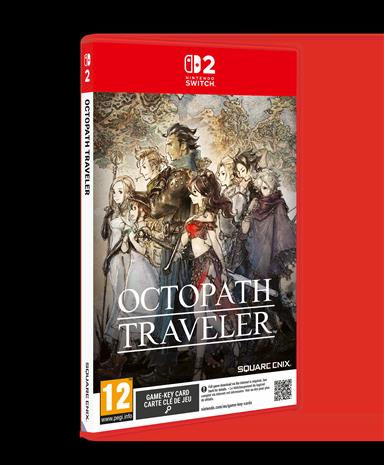 Octopath Traveler, Nintendo Switch 2 -peli – kuva 4/5
