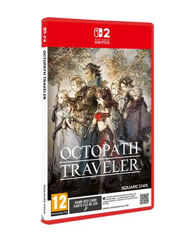 Octopath Traveler, Nintendo Switch 2 -peli – kuva 5/5