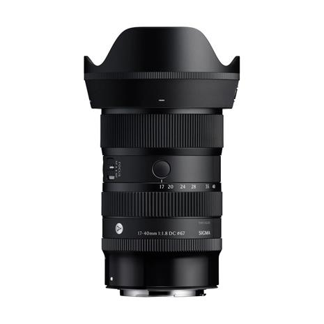 Sigma ART 17-40mm F1.8 DC 21497