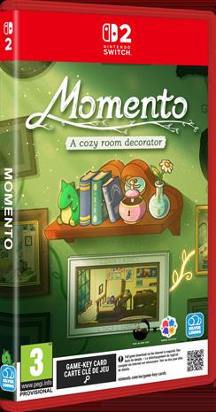 Momento, Nintendo Switch 2 -peli