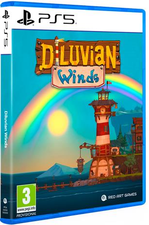 Diluvian Winds, PS5 -peli – kuva 2/3