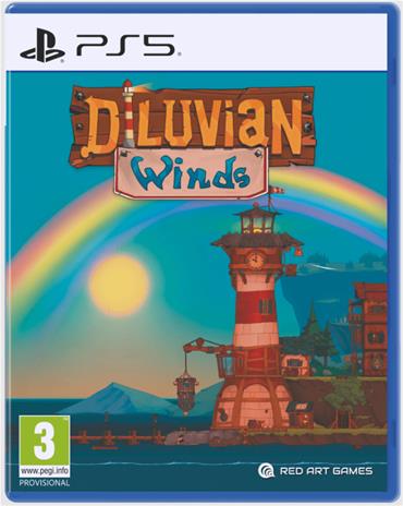 Diluvian Winds, PS5 -peli – kuva 3/3