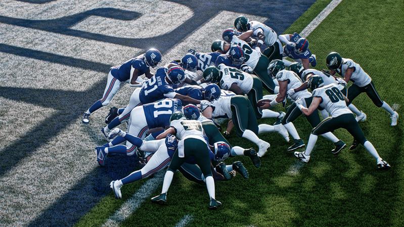 Madden NFL 27, Nintendo Switch 2 -peli