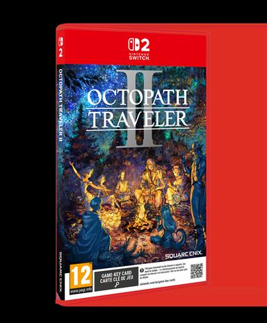 Octopath Traveler II, Nintendo Switch 2 -peli – kuva 4/5
