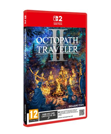 Octopath Traveler II, Nintendo Switch 2 -peli – kuva 5/5