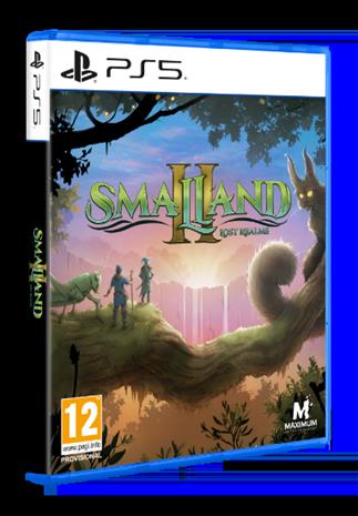 Smalland 2: Lost Realms, PS5 -peli