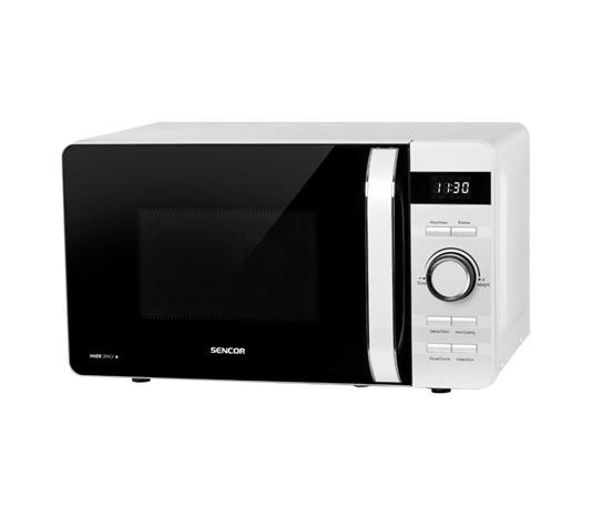 Sencor SMW 5017WH, mikroaaltouuni