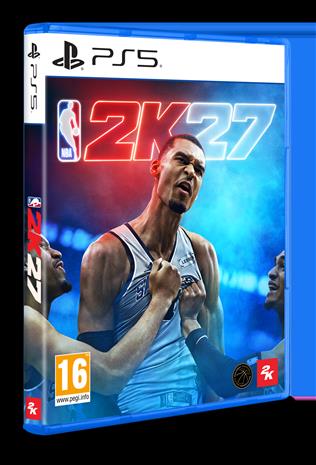 NBA 2K27, PS5 -peli