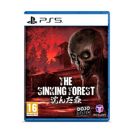 The Sinking Forest, PS5 -peli