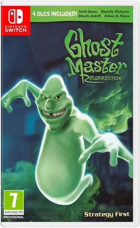 Ghost Master: Resurrection, Nintendo Switch -peli – kuva 3/3