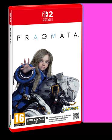 Pragmata, Nintendo Switch 2 -peli