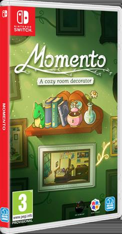 Momento, Nintendo Switch -peli