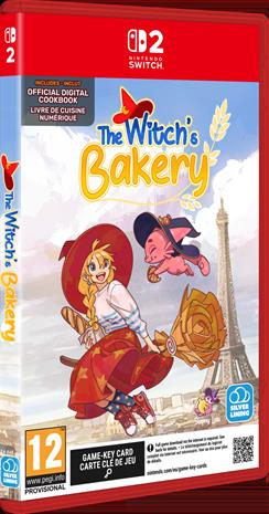 The Witch's Bakery, Nintendo Switch 2 -peli