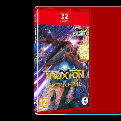 Truxton Extreme, Nintendo Switch 2 -peli