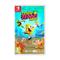 Nickelodeon Extreme Tennis: Next!, Nintendo Switch -peli – kuva 4