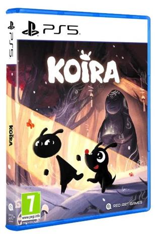 Koira, PS5 -peli