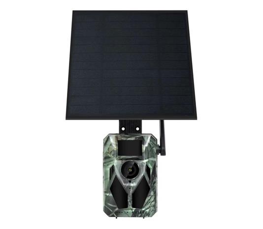 EVOLVEO StrongVision Solar A 4G, riistakamera