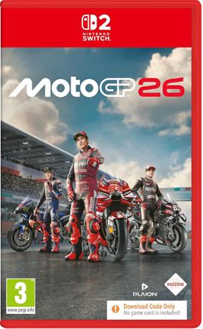 MotoGP 26, Nintendo Switch 2 -peli