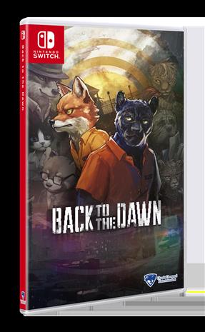 Back to the Dawn, Nintendo Switch -peli