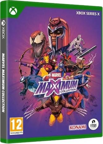 Marvel MaXimum Collection, Xbox Series X -peli – kuva 3/3