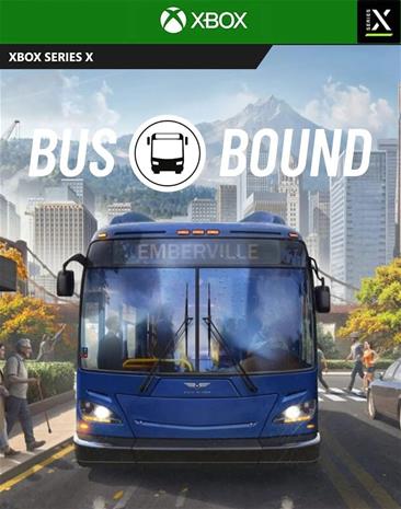 Bus Bound, Xbox Series X -peli