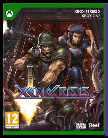 Xeno Crisis, Xbox One/Series X -peli – kuva 2/2