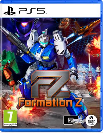 FX: Formation Z, PS5 -peli