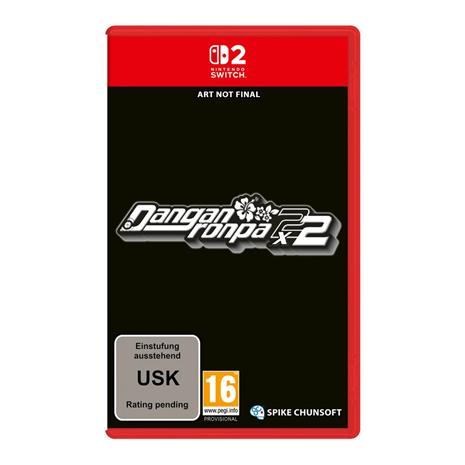 Danganronpa 2x2, Nintendo Switch 2 -peli