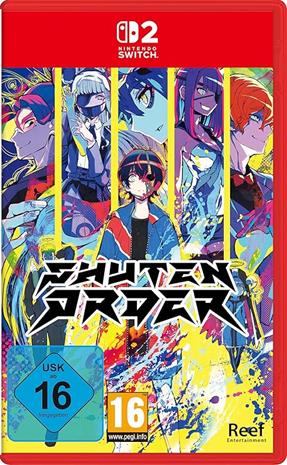 Shuten Order, Nintendo Switch 2 -peli