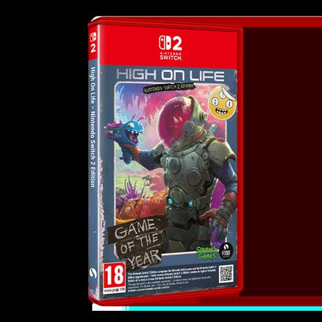 High on Life, Nintendo Switch 2 -peli