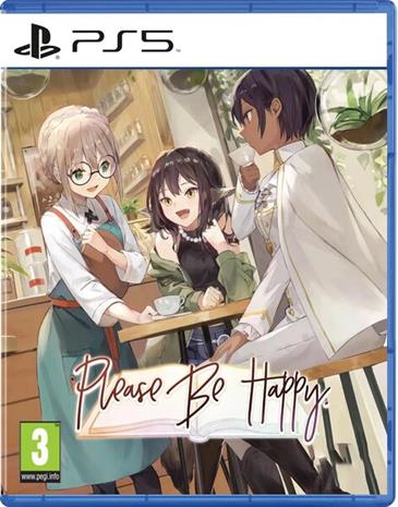 Please Be Happy, PS5 -peli – kuva 3/4