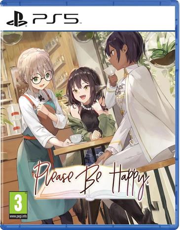 Please Be Happy, PS5 -peli – kuva 4/4