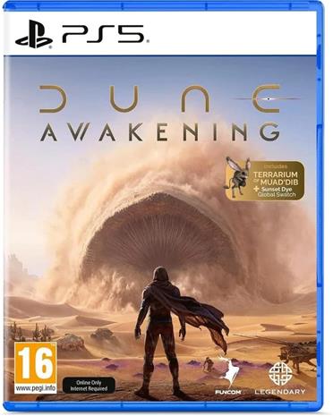 Dune: Awakening, PS5 -peli – kuva 6/8