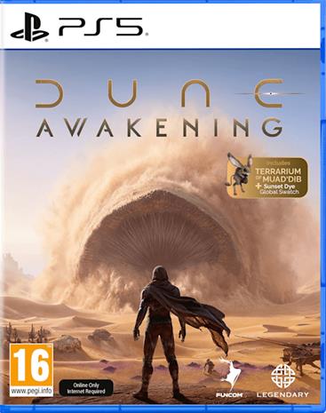 Dune: Awakening, PS5 -peli – kuva 7/8