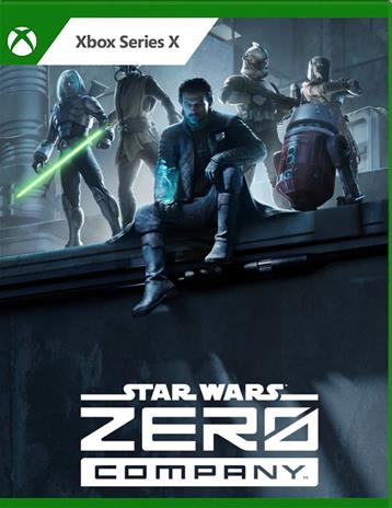 Star Wars Zero Company, Xbox Series X -peli