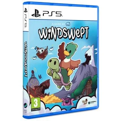 Windswept, PS5 -peli