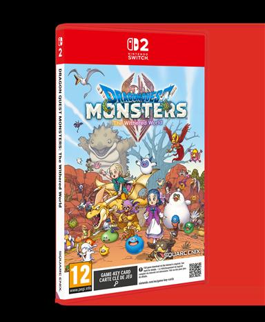 Dragon Quest Monsters: The Withered World, Nintendo Switch 2 -peli