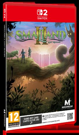 Smalland 2: Lost Realms, Nintendo Switch 2 -peli – kuva 2/2