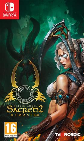 Sacred 2 Remaster, Nintendo Switch -peli