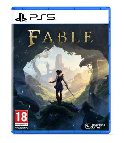 Fable, PS5 -peli