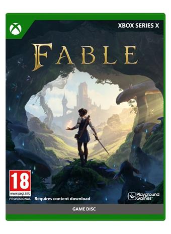 Fable, Xbox Series X -peli