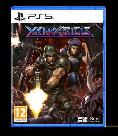 Xeno Crisis, PS5 -peli